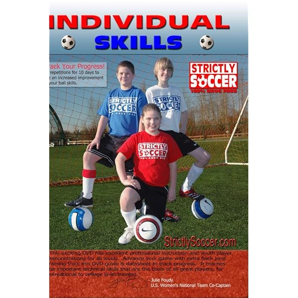 Amazon.com: TNT SOCCER SYSTEM, LLC Soccer Training DVD for